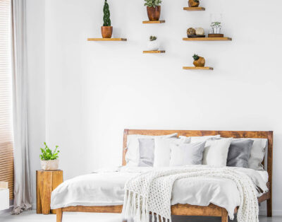 Deluxe Two-Bedroom Apartment