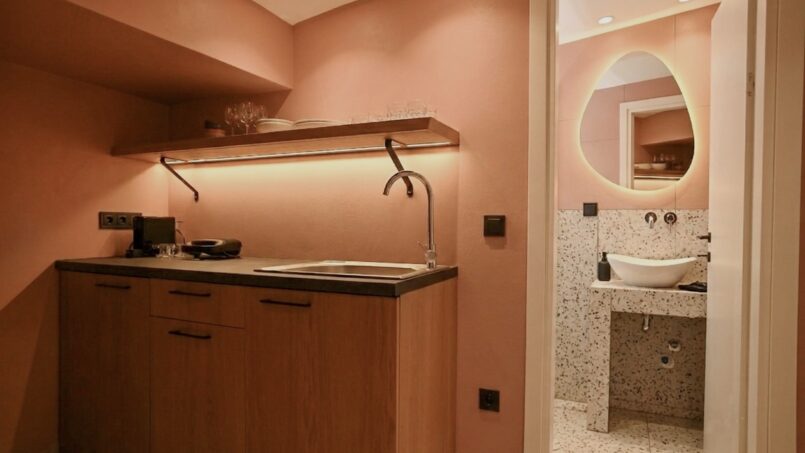 Chalkidiki Nikiti maisondegigi superior maisonette