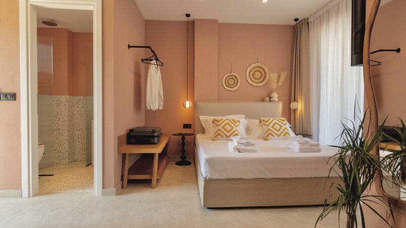 Chalkidiki Nikiti maisondegigi superior maisonette