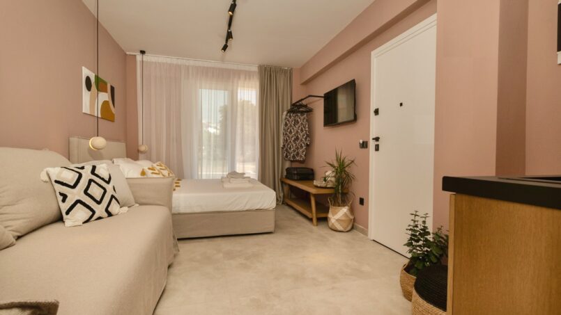 Chalkidiki Nikiti maisondegigi studio