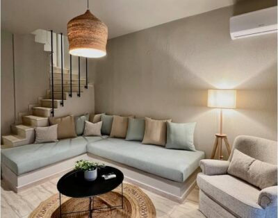 Modern & Spacious House