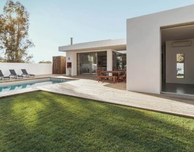 Apartment With Terrace and Garden
