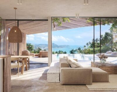 Studio With Terrace and Garden
